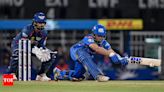 IPL 2024: Seeking a win to end a sorry campaign, Mumbai Indians and Lucknow Super Giants face off at Wankhede | Cricket News - Times of India