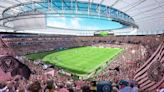Espera que lo inaugure Messi: cómo es el revolucionario estadio que el Inter Miami construye