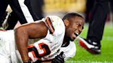 Cleveland Browns star Nick Chubb to miss rest of season after suffering ‘significant’ knee injury