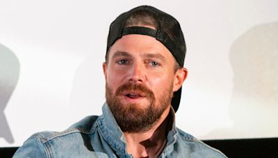 Stephen Amell Broke His Back While Filming ‘Heels’