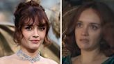 "House Of The Dragon's" Olivia Cooke Revealed That An “Animalistic” And “Messy” Sex Scene Was Cut From The Series