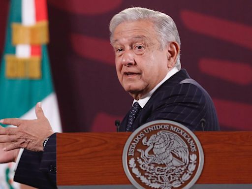 López Obrador reconoce que "ha buscado acuerdos" con grupos criminales en el sur del país - La Opinión