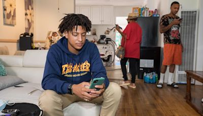 Teens discuss how social media reshapes childhood in FX docuseries