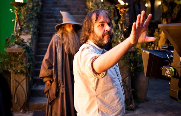 Peter Jackson Working on New ‘Lord of the Rings’ Films for Warner Bros., Targeting 2026 Debut