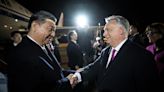 Chinese President Xi Jinping arrives in Hungary, final stop of his European tour