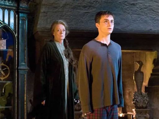 Harry Potter star Daniel Radcliffe mourns Maggie Smith's death