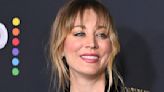 Kaley Cuoco's daughter and family dog are BFFs in adorable new pic