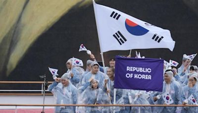 El error garrafal con el nombramiento de Corea del Sur en la ceremonia inaugural de los Juegos