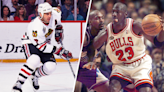 Michael Jordan to attend Chris Chelios' jersey retirement