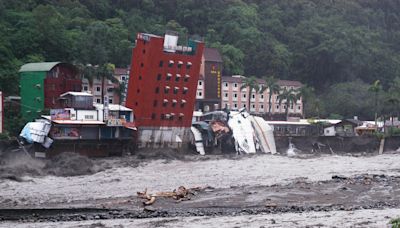 凱米雨量「上看莫拉克6成」？粉專示警：恐接近八七水災