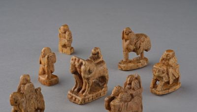 Silk Roads at the British Museum: a first look at a route of staggering significance