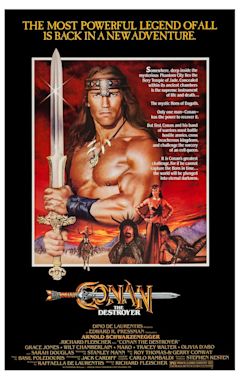 Conan the Destroyer