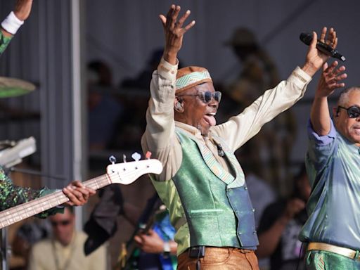 Jazz Fest 2024 ends with an embarrassment of riches, from Coral Reefers to Trombone Shorty