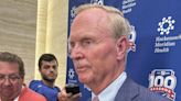 Co-owner John Mara wants to see progress from Giants in 2024 after disappointing 2023 season