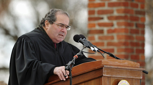 Antonin Scalia