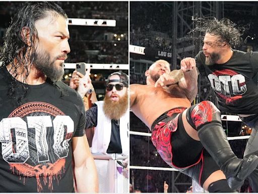 The meaning behind Roman Reigns' new 'OTC' nickname has been revealed