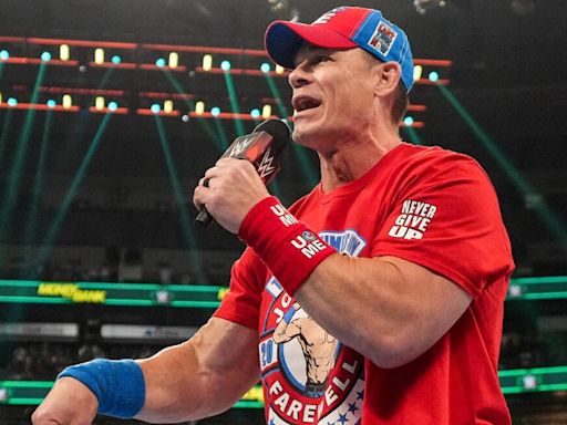 John Cena Believes He’s Up There With Spongebob Squarepants For Most Social Media Memes - PWMania - Wrestling News