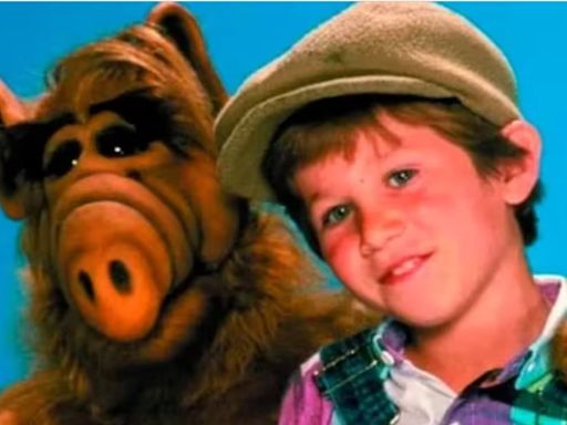 Hallan muerto a Benji Gregori, de la serie 'Alf': tenía 46 años y sufría de depresión