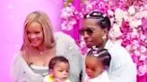 Rihanna, A$AP Rocky celebrate son RZA’s birthday in New York City - The Shillong Times
