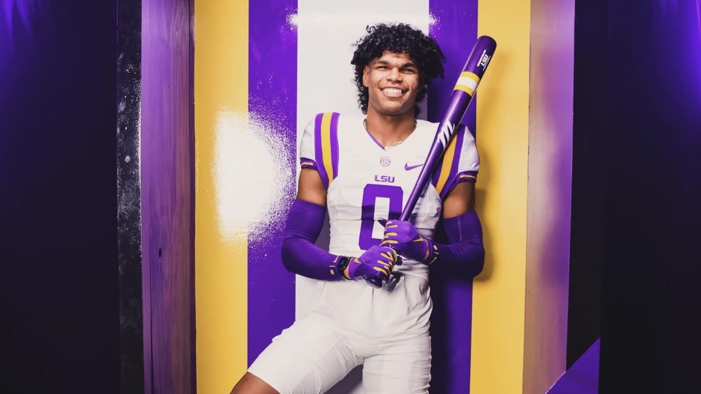 LOOK: No. 1 Safety in America Shares Update Following Official Visit to LSU