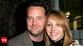 Lisa Kudrow says she had a 'double take' the first time she heard Matthew Perry read for Friends' Chandler | - Times of India