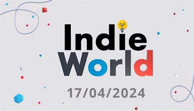 Watch today's Nintendo Indie World Direct right here