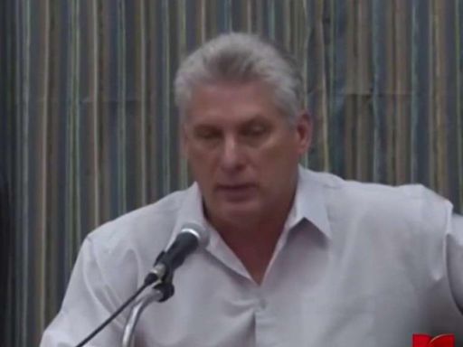 Díaz-Canel admite creciente violencia y adicciones a las drogas en Cuba