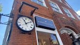 Old tower clock running again in Lancaster