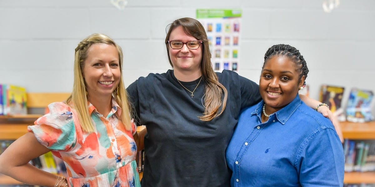 Edgefield County School District announces Teacher of the Year finalists