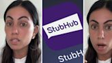 ‘I’m covered under your policy’: Fan says StubHub returned her $1,000 Taylor Swift tickets to the seller without consent. They won’t refund her