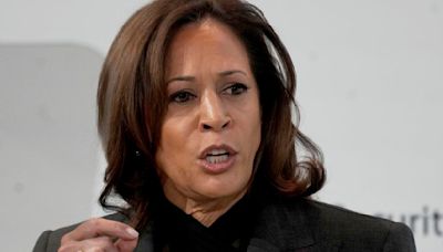 Kamala Harris prometió apoyo total de Estados Unidos a Ucrania para lograr “una paz justa y duradera”