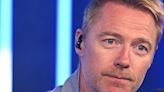 Ronan Keating fights back tears performing 00s ballad in final radio show