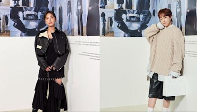 H&M X Rokh聯名韓國東大門揭幕 薛仁雅、XIUMIN搶套新裝力挺｜壹蘋新聞網