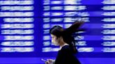 Asia stocks bounce as soaring dollar pauses