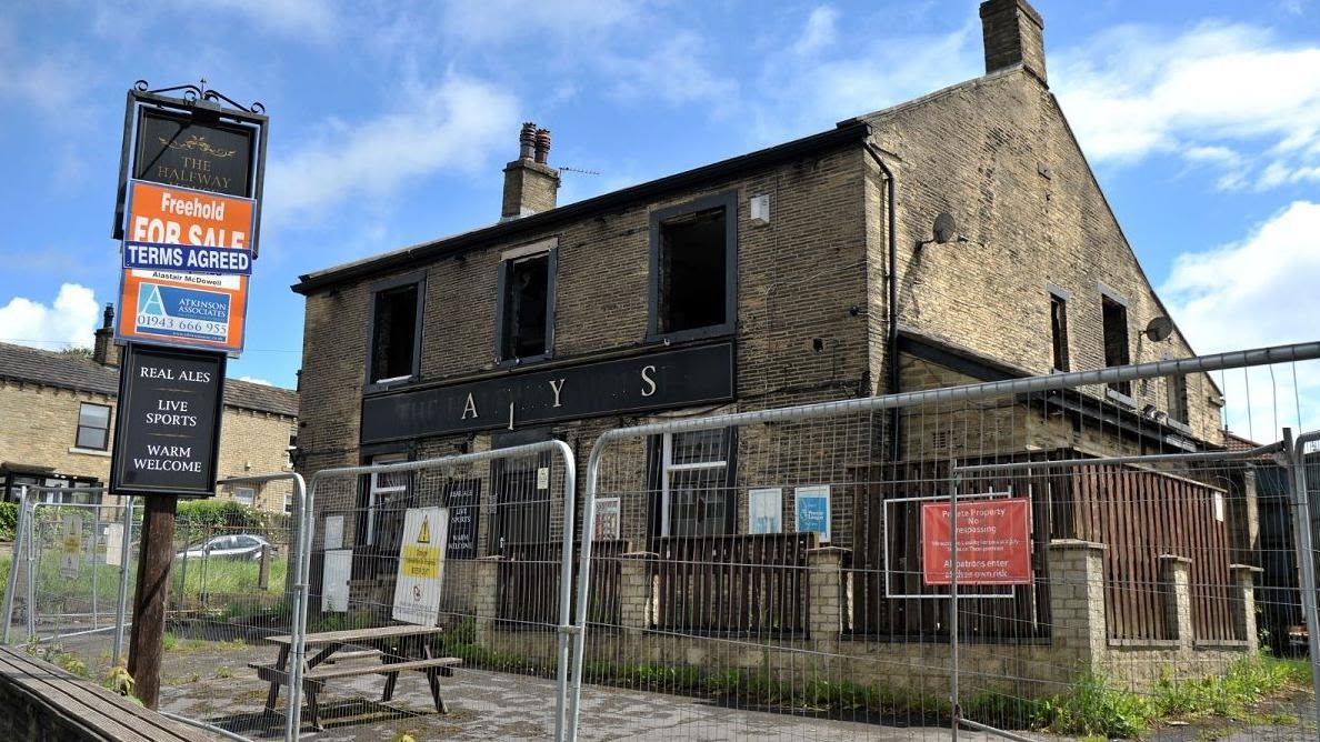 Demolition plan for former Bradford pub approved