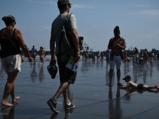 Vague de chaleur : Météo France étend la vigilance orange canicule à de nouveaux départements ce week-end