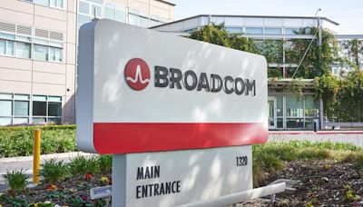 What's Going On With Broadcom Stock On Tuesday?