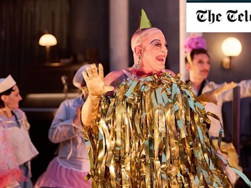 Twelfth Night: A queer reimagining with charm – but lacking emotional heft