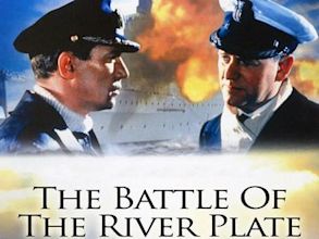 La batalla del Río de la Plata