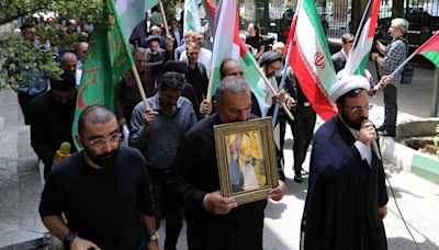 Iran threatens 'harsh' revenge on Israel after Hamas leader assassinated
