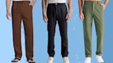 Lightweight Men's Pants For When You Can't Wear Shorts (But Want To)