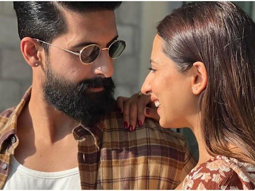 After Ve Haaniyaan’s success, Ravi Dubey posts pic with wife Sargun Mehta: ’Everything I do, I do It for you’