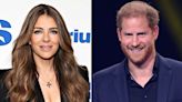 Elizabeth Hurley Reacts to Rumors That She Took Prince Harry's Virginity After His 'Spare' Confession