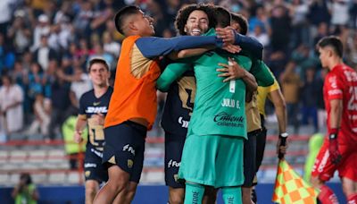 Piero Quispe clasificó a cuartos de final de Liga MX: día y hora confirmada del Pumas UNAM vs Cruz Azul