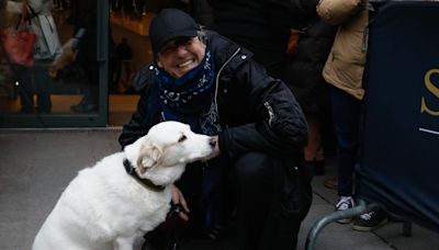 Jean-Luc Reichmann pleure Donna, sa chienne bien-aimée