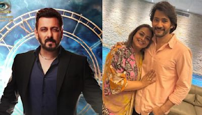 Bigg Boss 18 Contestants: Mahesh Babu's Sis-In-Law CONFIRMED To Participate In Salman Khan's BB18 Show?