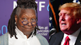 Whoopi Goldberg Drags 'Snowflake' Donald Trump After He Said 'Nobody' Wants Her