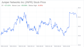 Decoding Juniper Networks Inc (JNPR): A Strategic SWOT Insight