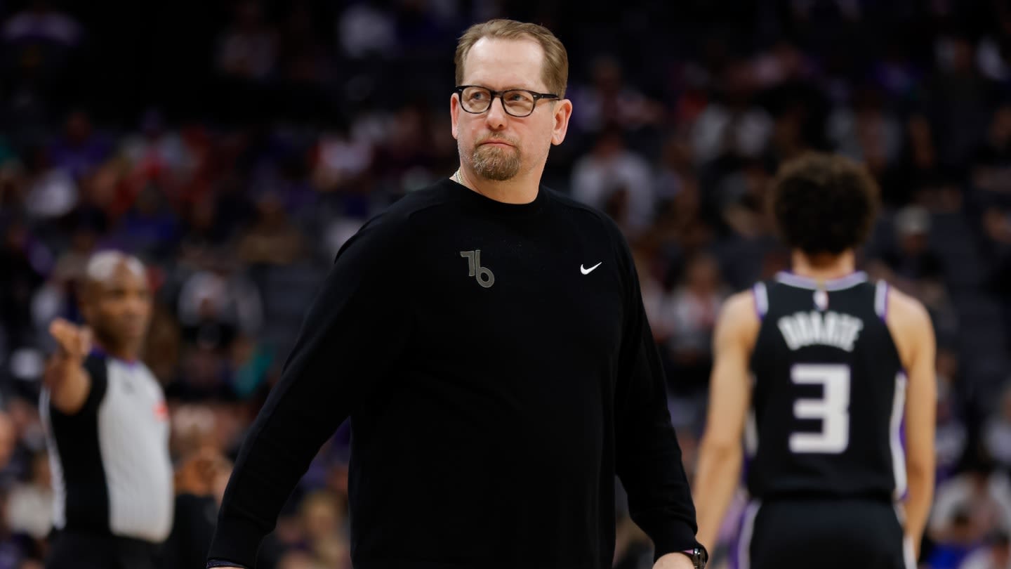 Nick Nurse Opens up on Paul George's Fit on New-Look Sixers