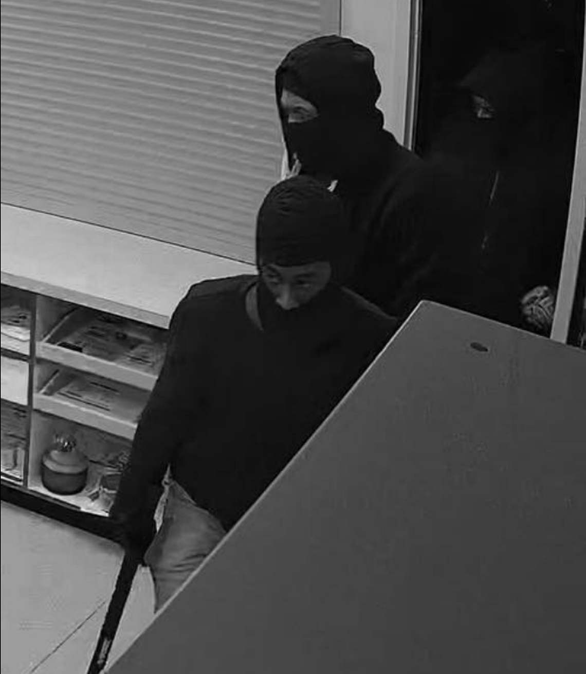 Fort Worth police ask help identifying masked thieves who took $10K in prescription meds